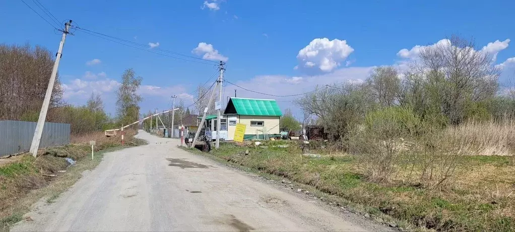 Участок в Хабаровский край, Хабаровск Содружество СНТ,  (8.0 сот.) - Фото 0