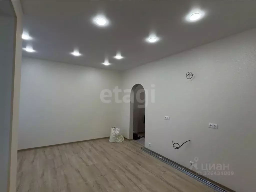 Студия Башкортостан, Уфа Кустарная ул., 19 (27.56 м) - Фото 2