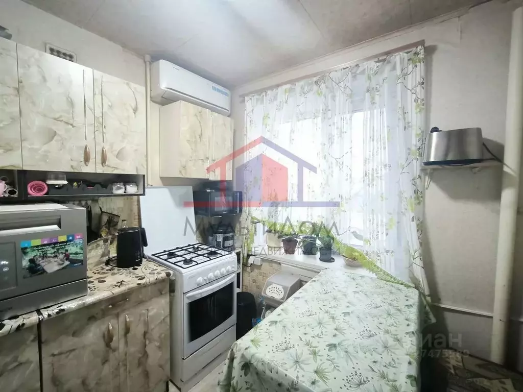 1-к кв. Белгородская область, Губкин Комсомольская ул., 57 (30.3 м) - Фото 2