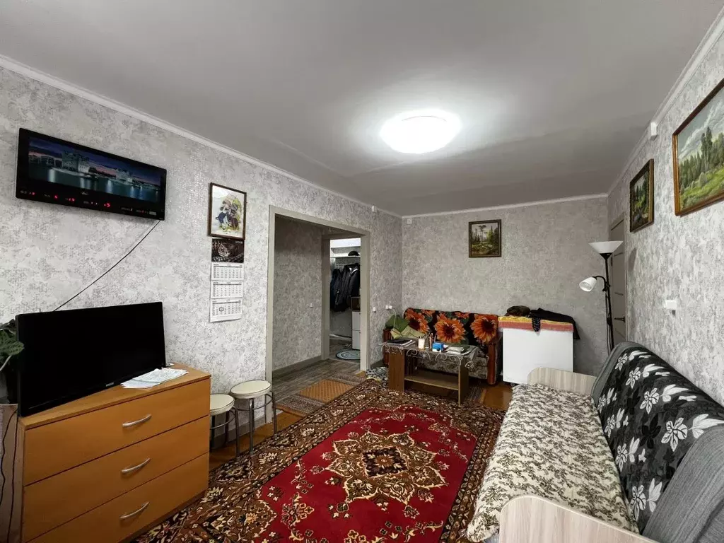 2-к кв. Свердловская область, Березовский ул. Анучина, 1 (43.7 м) - Фото 2