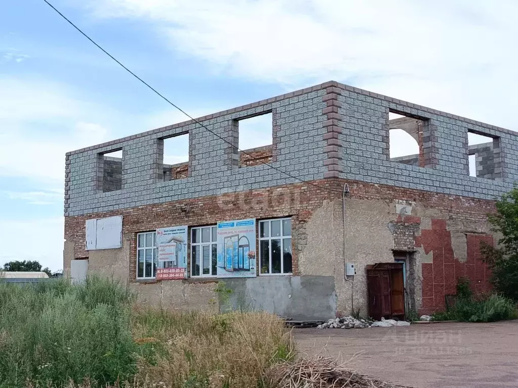 Помещение свободного назначения в Омская область, Таврический район, ... - Фото 0