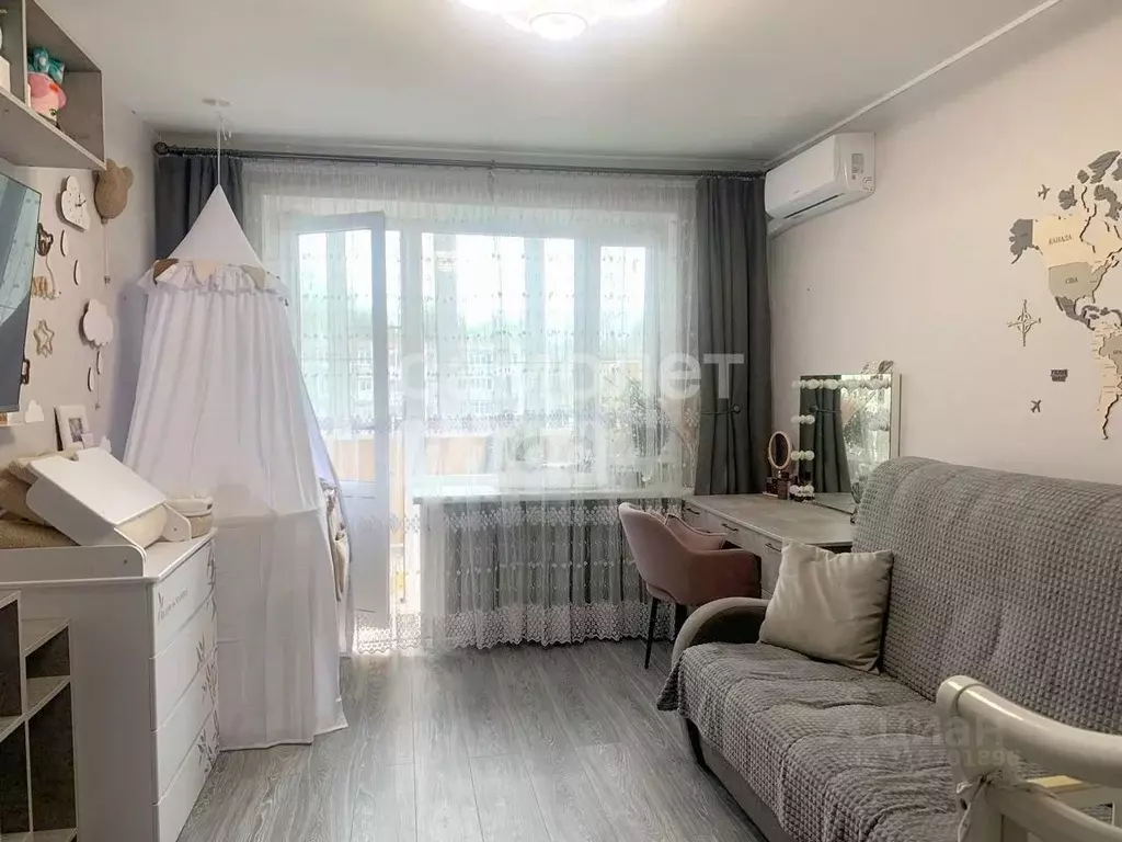 1-к кв. Московская область, Кашира ул. Победы, 11к3 (34.9 м) - Фото 0