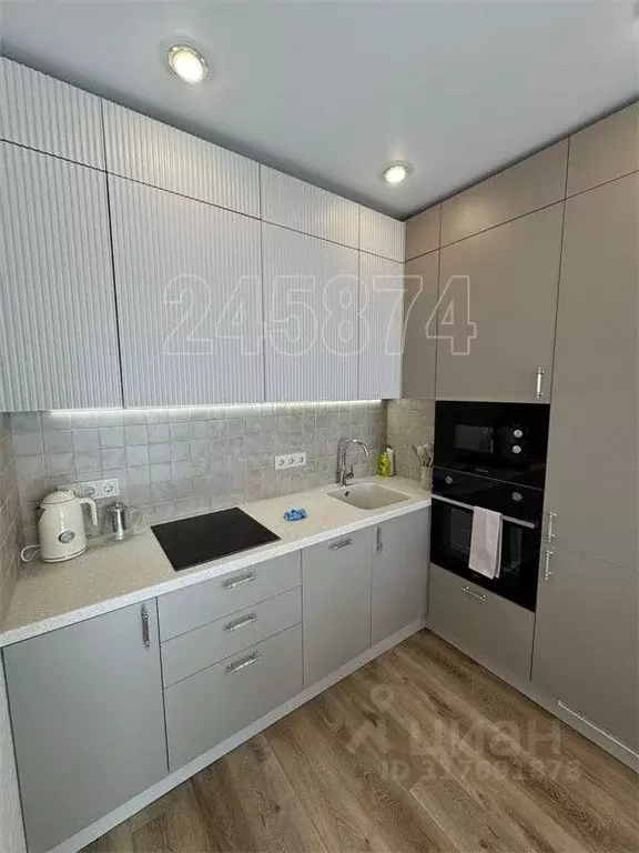 2-к кв. Москва ул. Авиаторов, 1 (45.0 м) - Фото 1