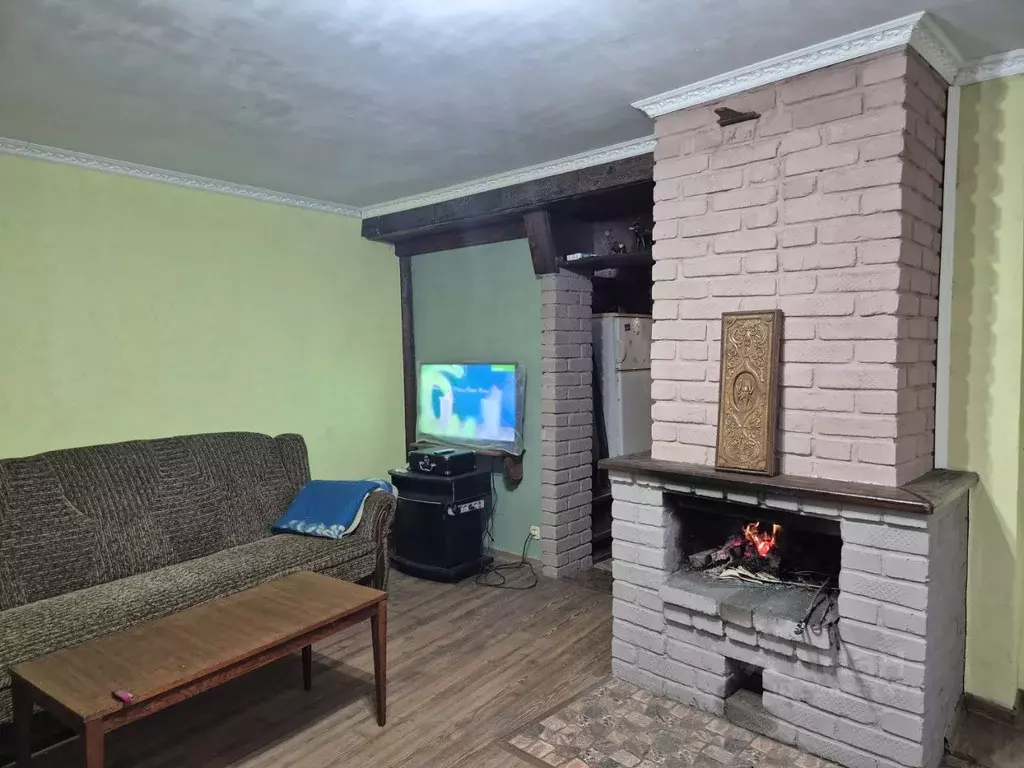 Дом в Крым, Керчь ул. Железнодорожная (99 м) - Фото 1