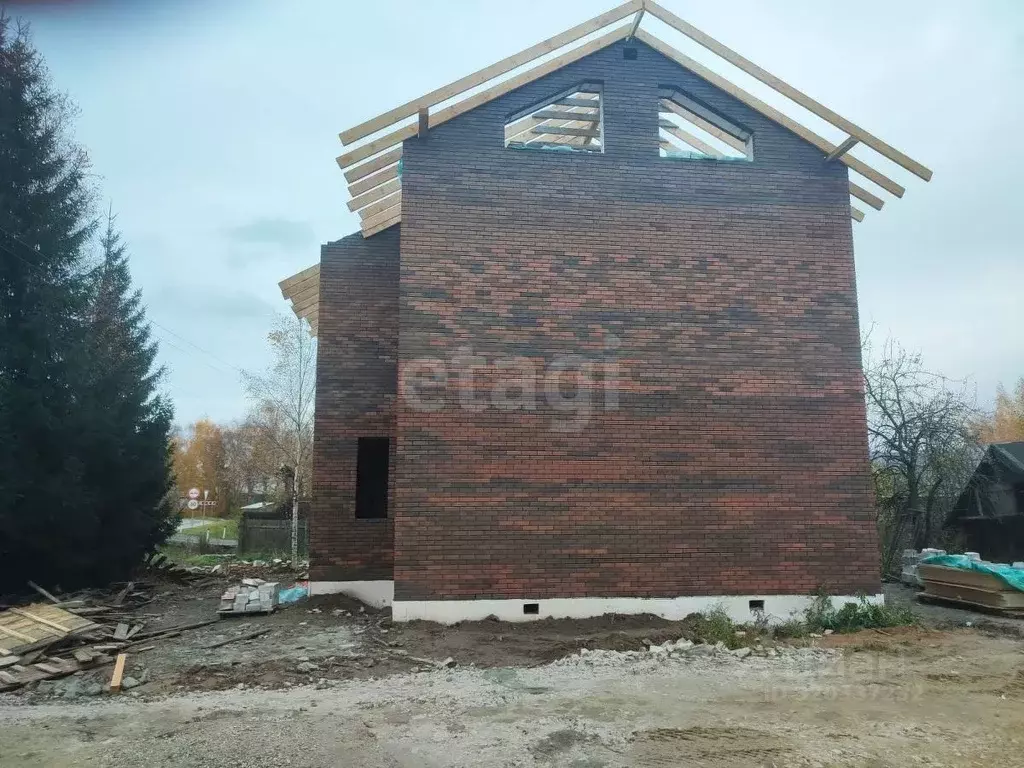 Таунхаус в Костромская область, Костромской район, Караваевское с/пос, ... - Фото 1