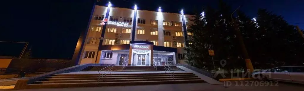 Комната Курганская область, Курган ул. Гагарина, 41Б (10.0 м) - Фото 0