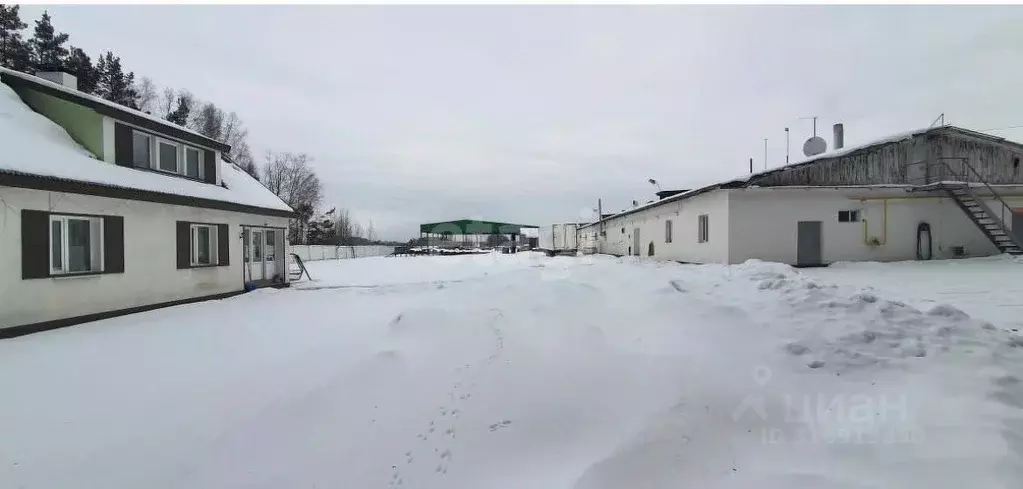 Производственное помещение в Свердловская область, Верхняя Пышма ... - Фото 0