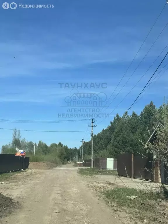 Участок в село Нижнеяркеево, микрорайон Северный (15 м) - Фото 1