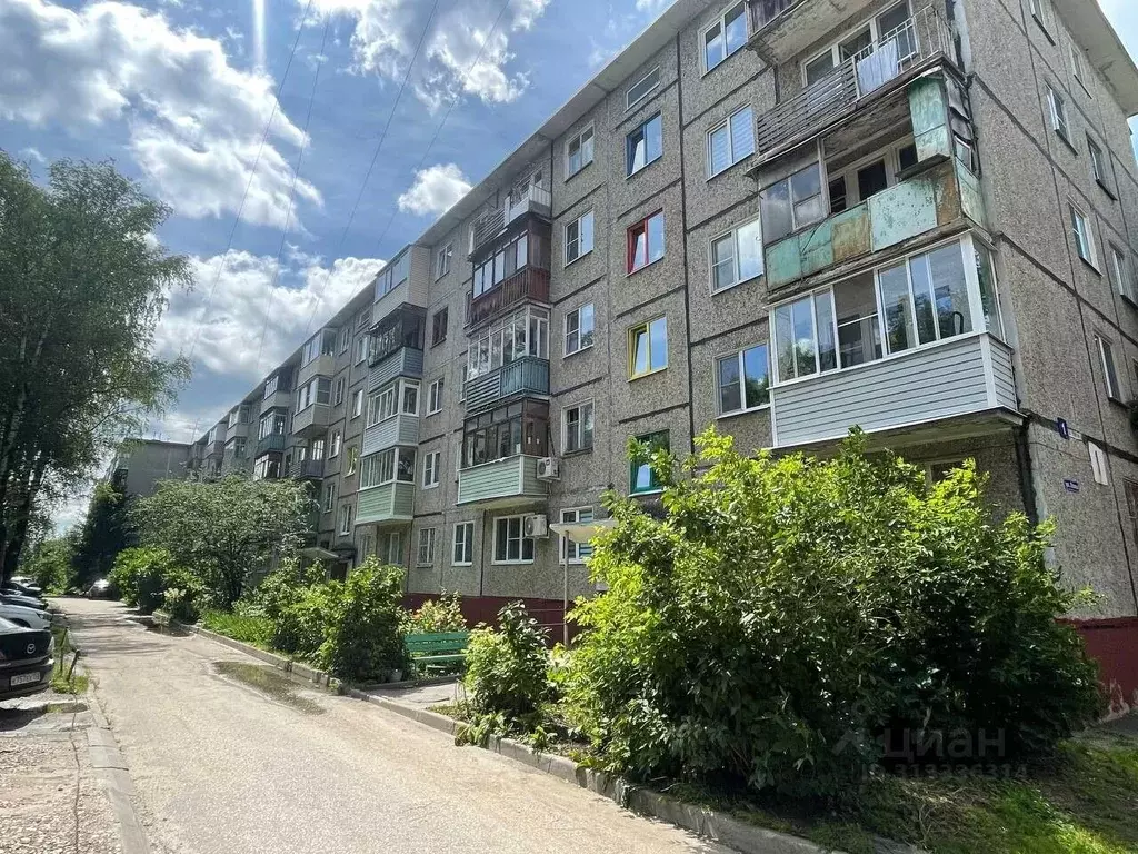 3-к кв. Владимирская область, Владимир ул. Лакина, 1 (56.6 м) - Фото 1