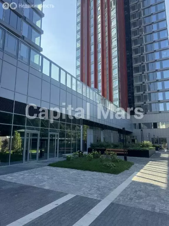 2-комнатная квартира: Москва, Севастопольский проспект, 22А (45 м) - Фото 1