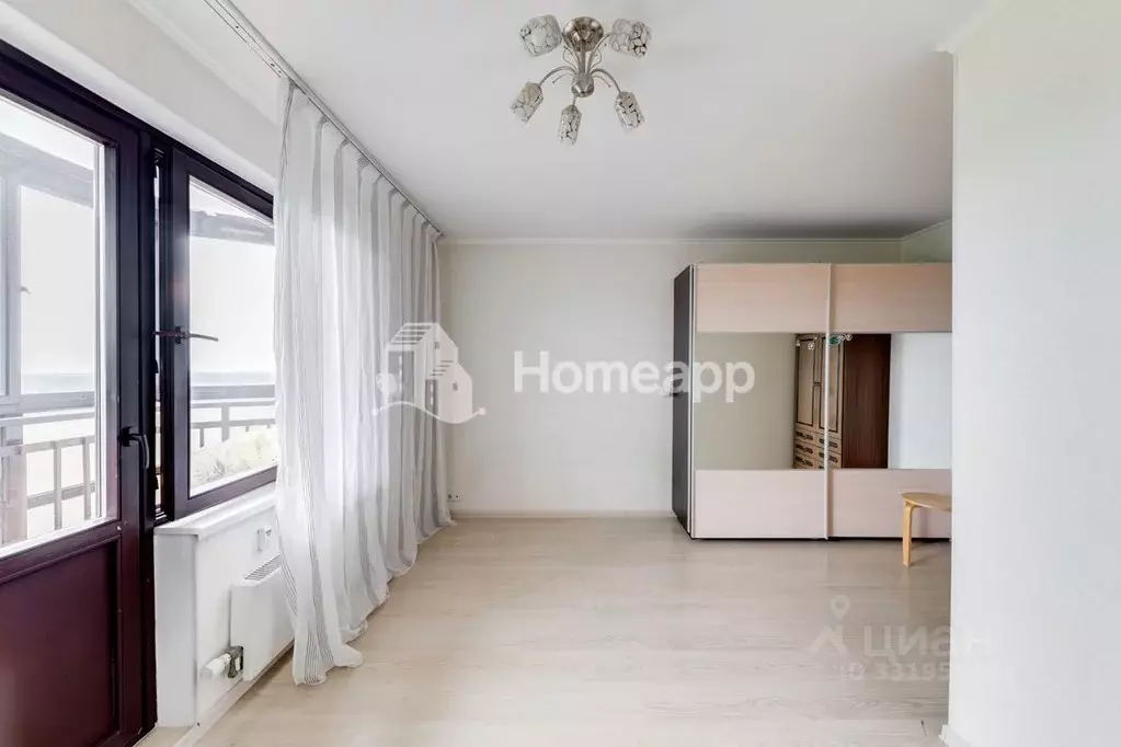 1-к кв. Московская область, Балашиха Изумрудный кв-л, 1 (36.0 м) - Фото 1