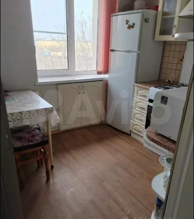 1-к. квартира, 32 м, 3/5 эт. - Фото 1