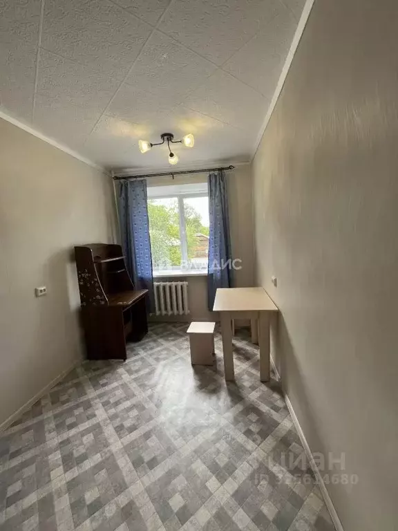 Комната Иркутская область, Иркутск ул. Василия Ледовского, 3А (10.0 м) - Фото 1