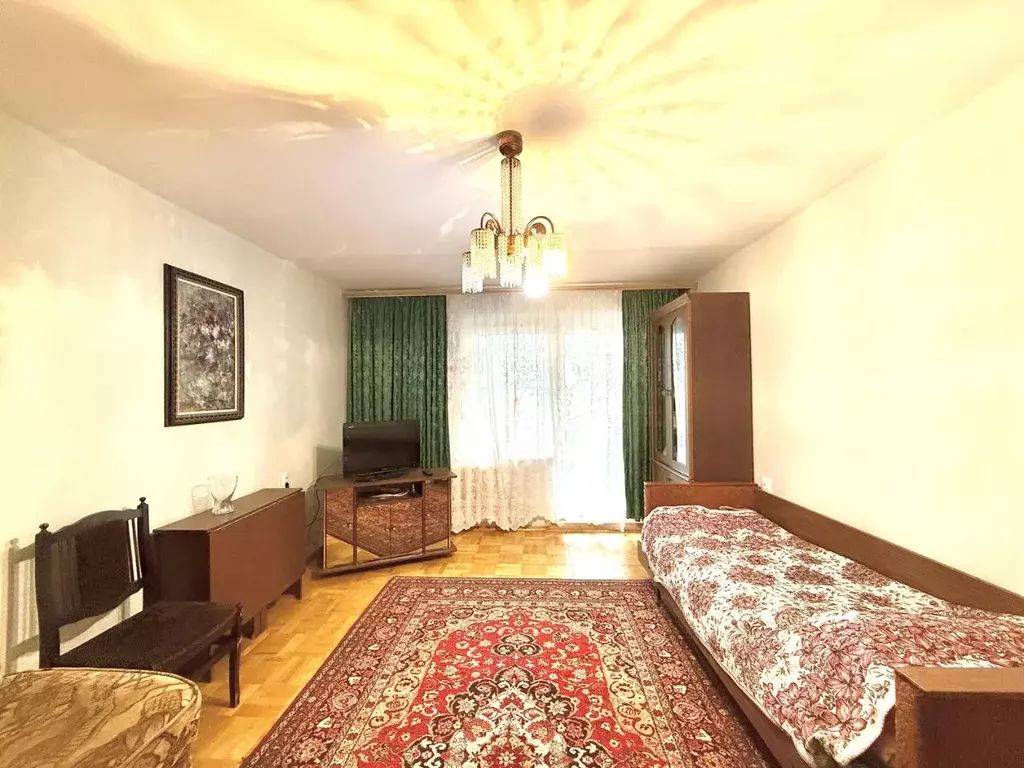 1-к кв. Московская область, Одинцовский городской округ, пос. Горки-10 ... - Фото 1