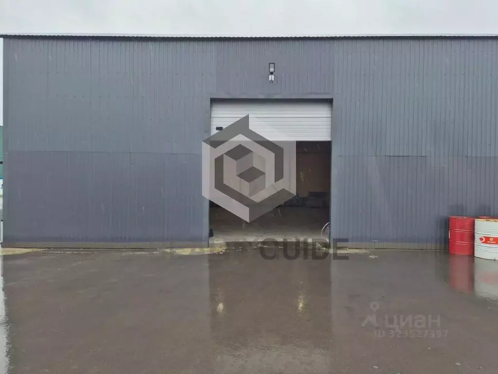 Склад в Московская область, Домодедово городской округ, д. Заболотье ... - Фото 2