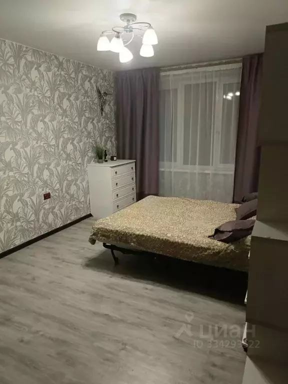 1-к кв. Москва Новоясеневский просп., 12К3 (32.1 м) - Фото 2