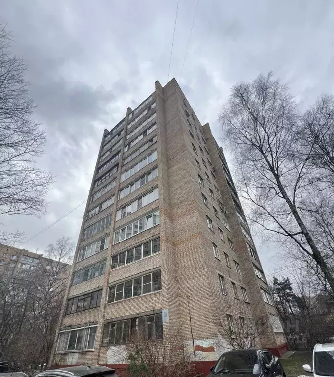 2-к кв. Московская область, Балашиха ул. Смельчак, 12 (48.5 м) - Фото 2