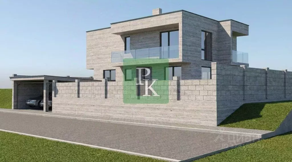 Дом в Севастополь ул. Абазы, 32 (140 м) - Фото 1