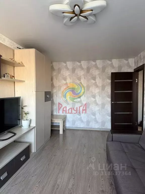 2-к кв. Ивановская область, Иваново просп. Строителей, 30В (50.1 м) - Фото 1