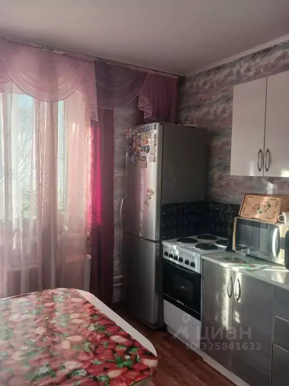 1-к кв. Краснодарский край, Краснодар Черкасская ул. (35.0 м) - Фото 1