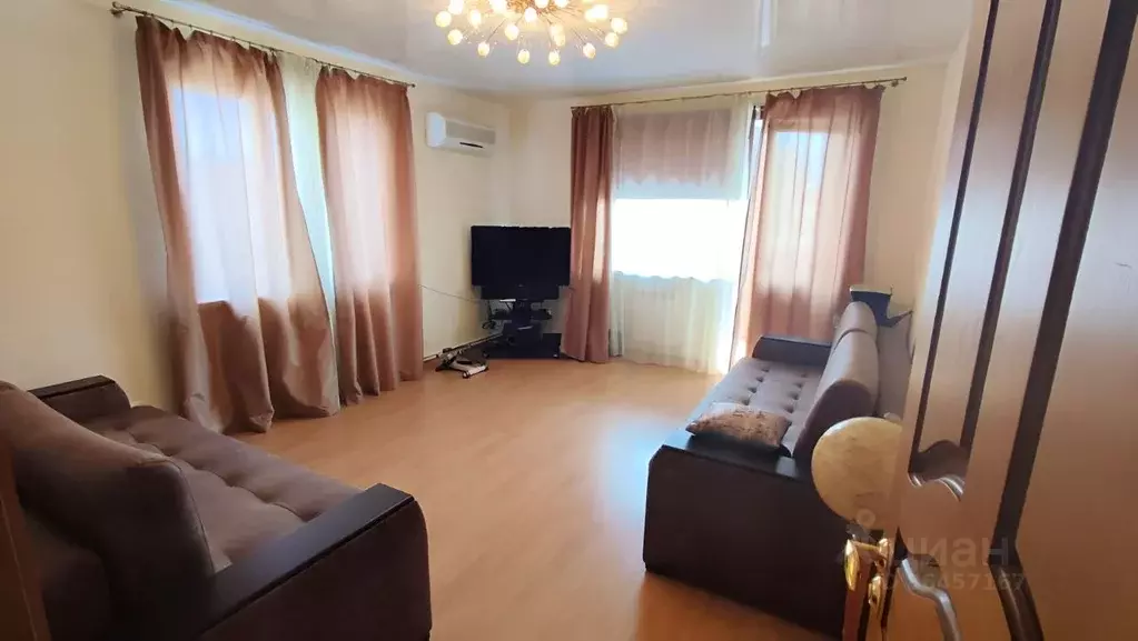 2-к кв. Воронежская область, Воронеж Львовская ул., 43 (70.0 м) - Фото 1