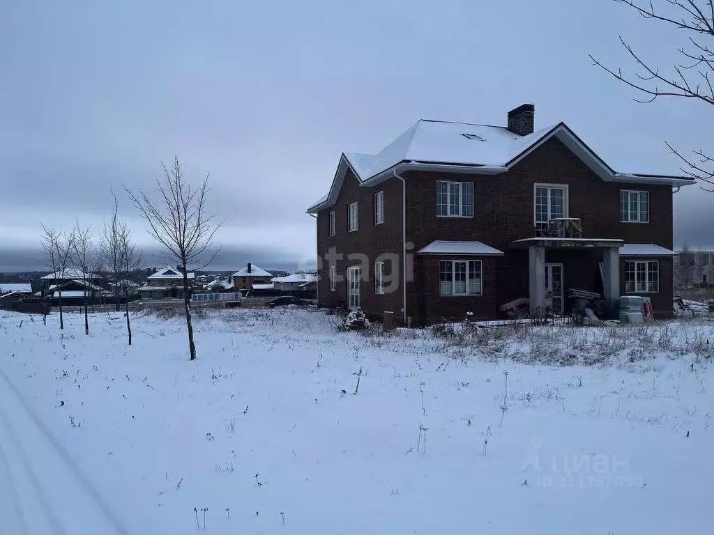 Дом в Московская область, Домодедово городской округ, д. Матчино ул. ... - Фото 1