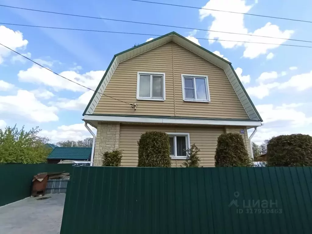 Дом в Владимирская область, Судогодский район, Вяткинское ... - Фото 1