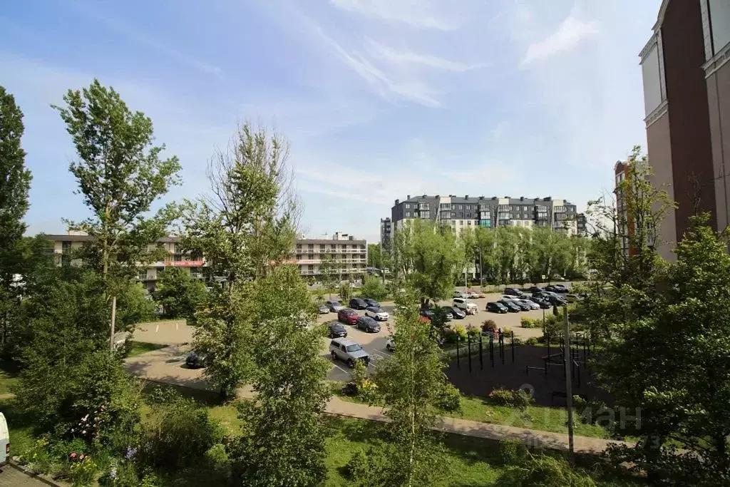 2-к кв. Калининградская область, Зеленоградск ул. Валентина Мосина, 2 ... - Фото 2