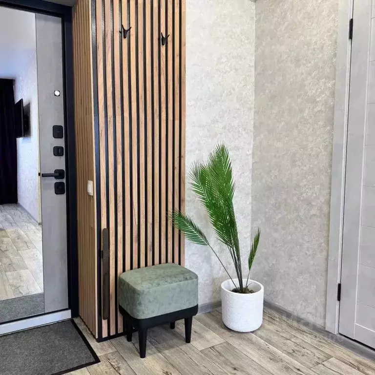 1-к кв. Иркутская область, Братск Энергетик жилрайон, ул. Гиндина, 28 ... - Фото 1