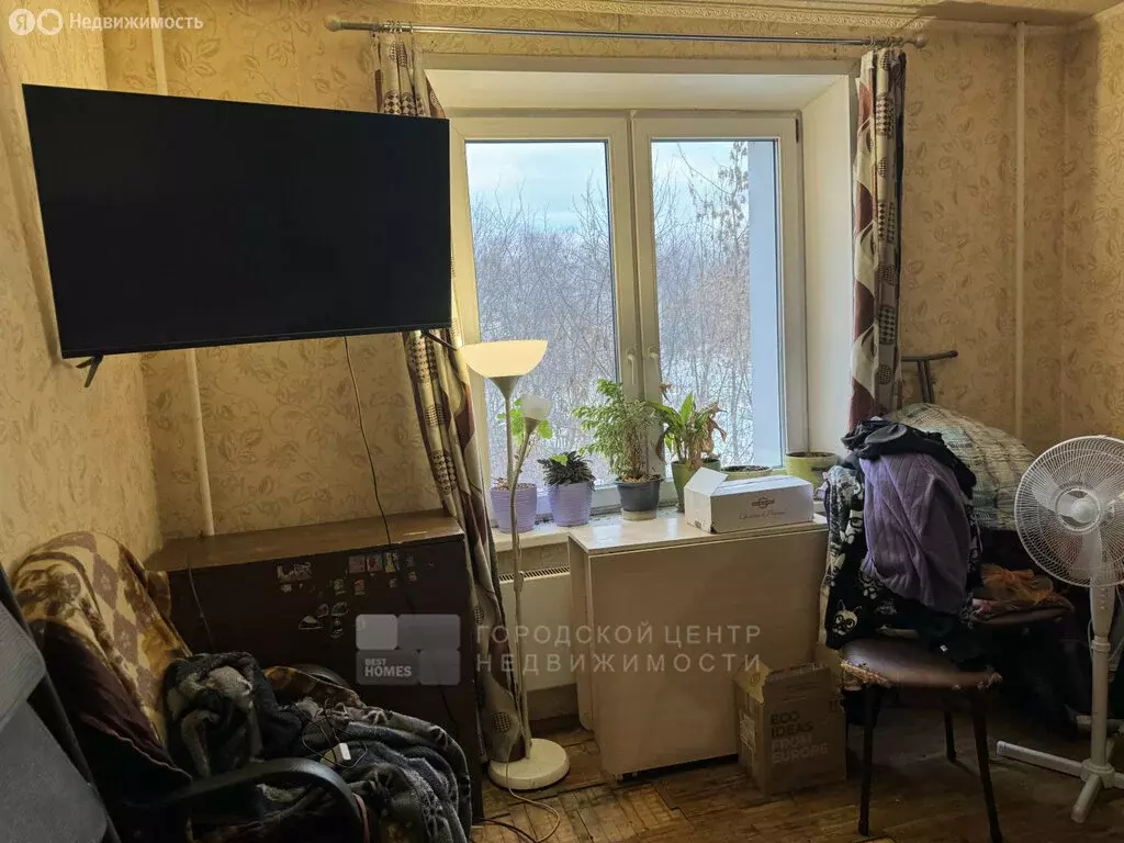 2-комнатная квартира: Москва, улица Главмосстроя, 6А (39 м) - Фото 2