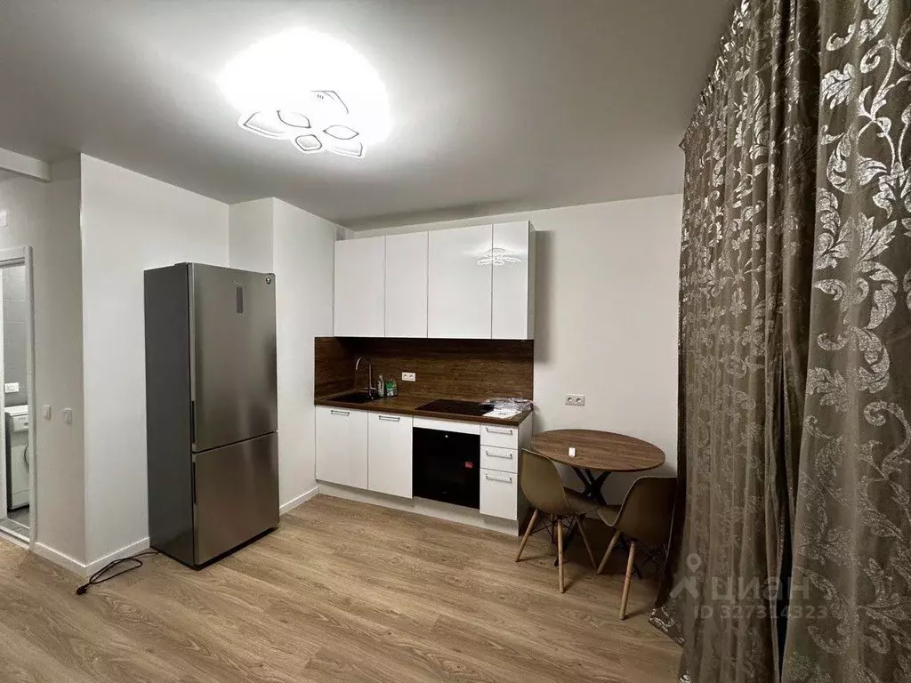 Студия Москва ул. Аэростатная, 15к12 (21.0 м) - Фото 2