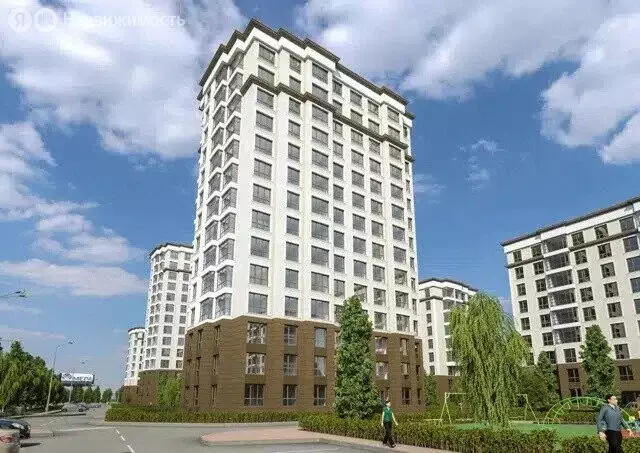 Квартира-студия: Кемерово, улица Дружбы, 30/5 (101 м) - Фото 2