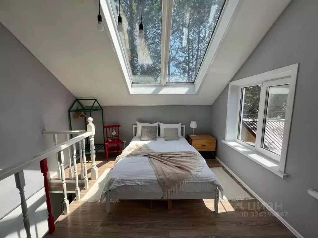 Дом в Алтай, Турочакский район, с. Артыбаш Телецкая ул. (38 м) - Фото 1