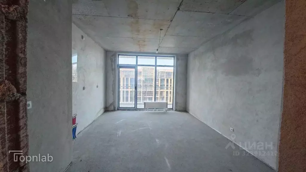 1-к кв. Калининградская область, Зеленоградск ул. Гагарина, 85к3 (52.7 ... - Фото 1