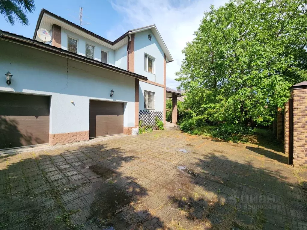 Коттедж в Москва д. Мостовское, Прибрежный мкр, 15 (413 м) - Фото 2