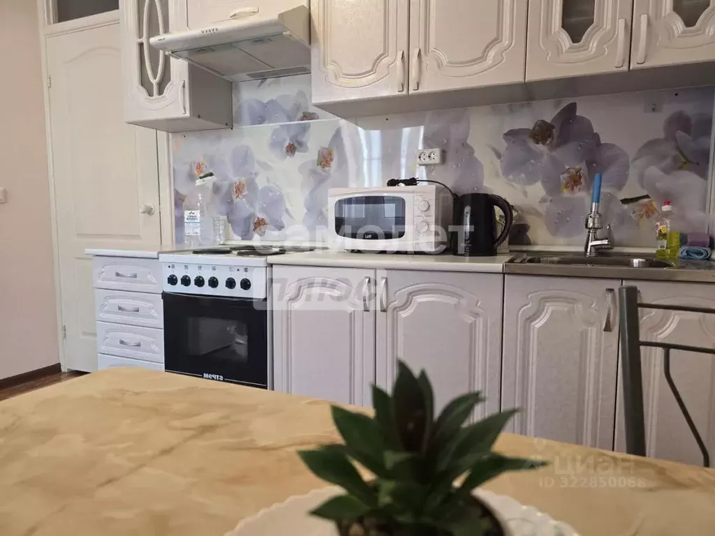 1-к кв. Краснодарский край, Новороссийск ул. Мурата Ахеджака, 24 (42.0 ... - Фото 0