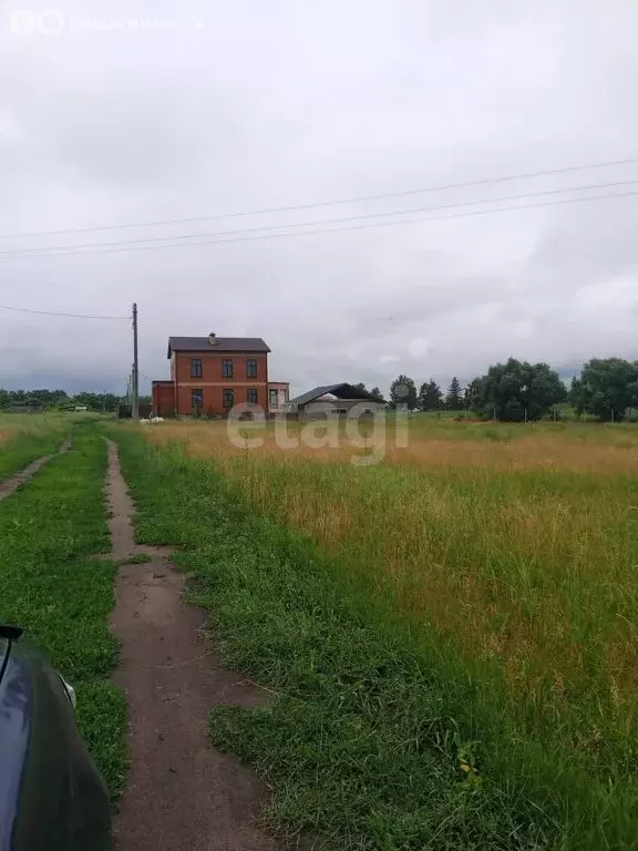 Участок в Надеждинское сельское поселение, деревня Большекулачье (16.5 ... - Фото 1