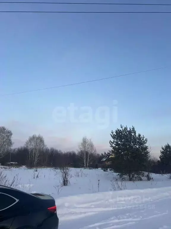 Участок в Томская область, Томск Связист 4 садовое товарищество,  (5.0 ... - Фото 1