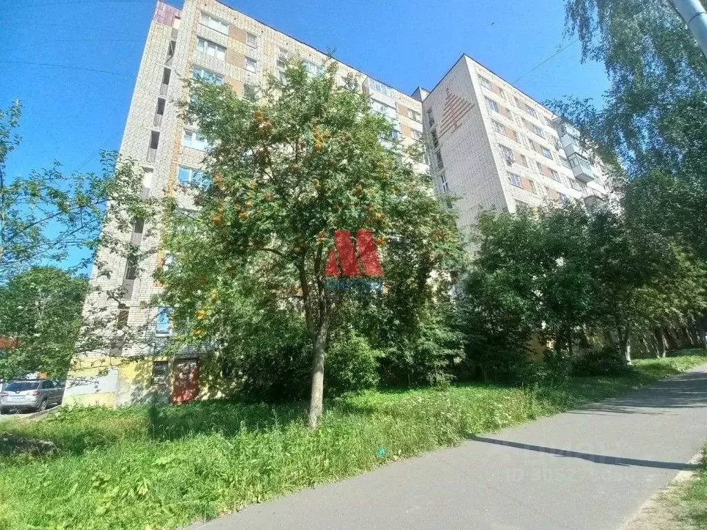 1-к кв. Ярославская область, Рыбинск 9 Мая ул., 17 (29.4 м) - Фото 0