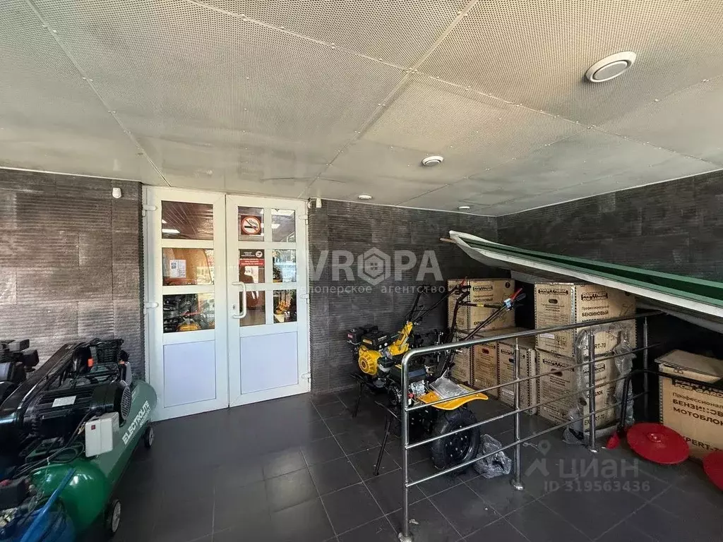 Торговая площадь в Ульяновская область, Ульяновск Октябрьская ул., ... - Фото 1