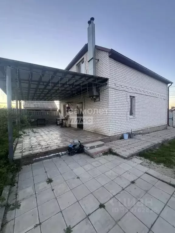Дом в Калмыкия, Элиста Южного района 11-я ул. (104 м) - Фото 2