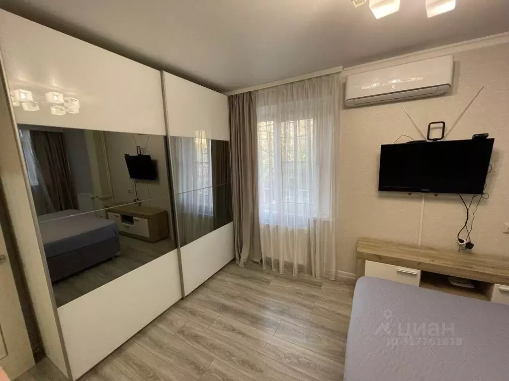 Квартира, 1 комната, 34 м - Фото 1