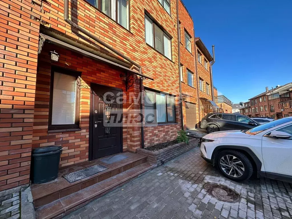 Таунхаус в Москва Сосенское поселение, ул. Николо-Хованская, 12к2с2 ... - Фото 2