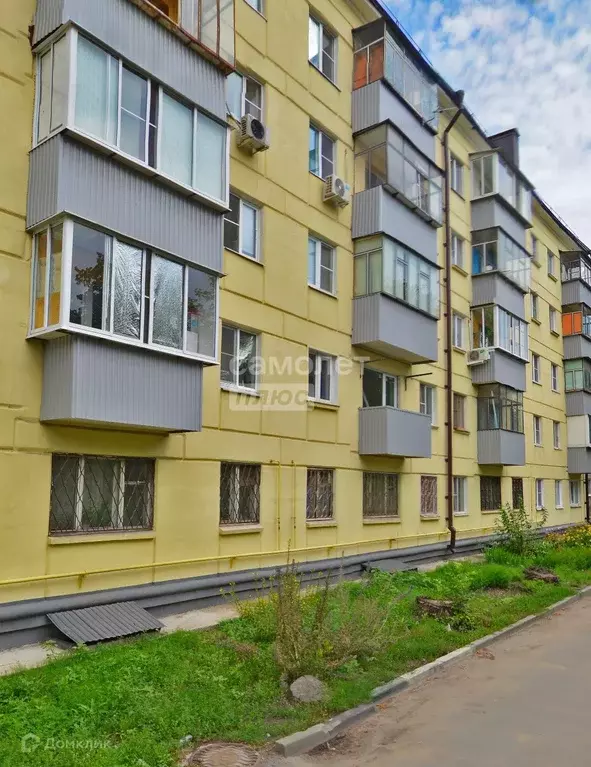 Продаётся 2-к квартира, 56.2 м - Фото 0