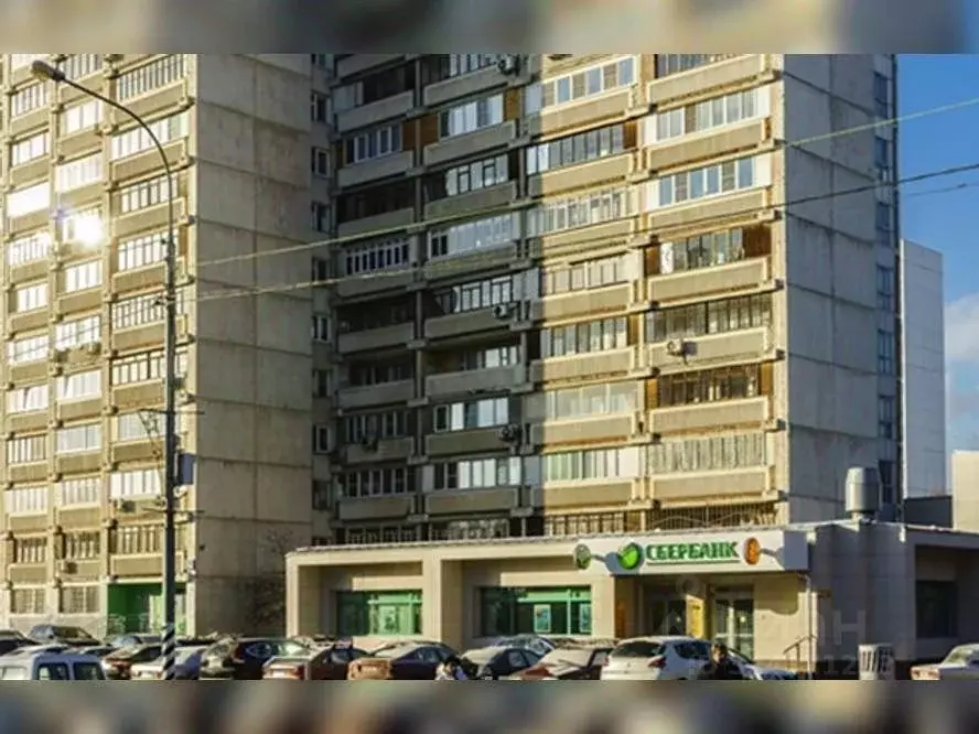 Торговая площадь в Москва Кировоградская ул., 8К3 (168 м) - Фото 1