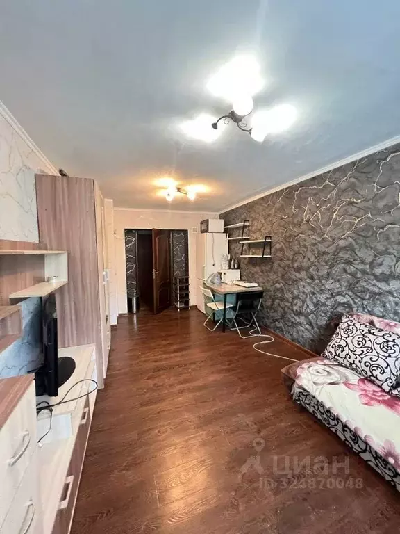 Комната Краснодарский край, Краснодар Фестивальный мкр, ул. ... - Фото 1