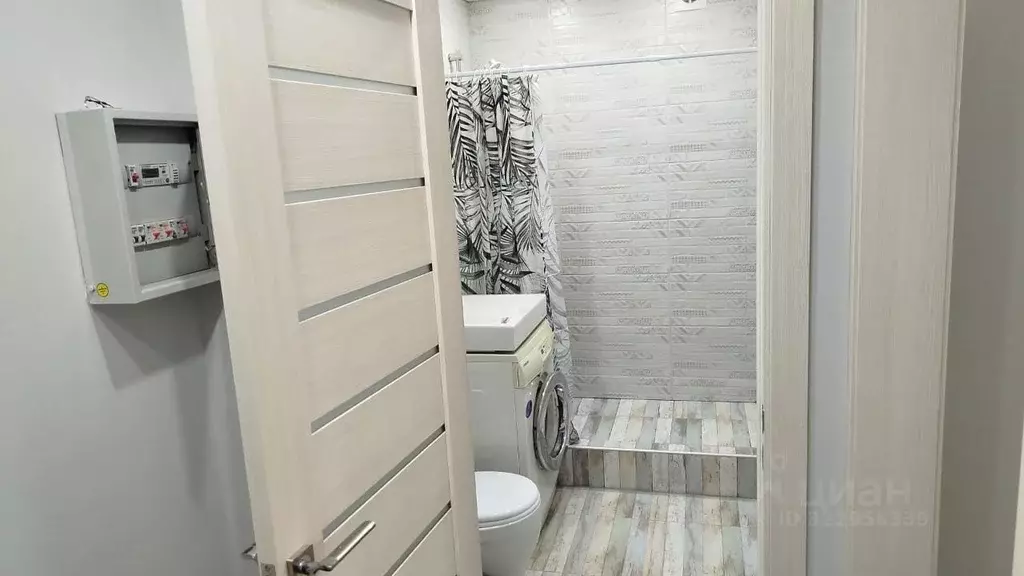1-к кв. Башкортостан, Уфа Бакалинская ул., 4 (37.0 м) - Фото 0