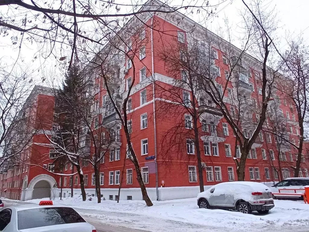 Офис в Москва ул. Строителей, 4К7 (249 м) - Фото 0