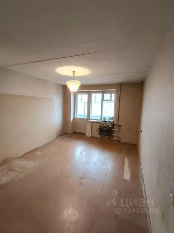 1-к кв. Ярославская область, Рыбинск ул. Черепанова, 1 (33.0 м) - Фото 1