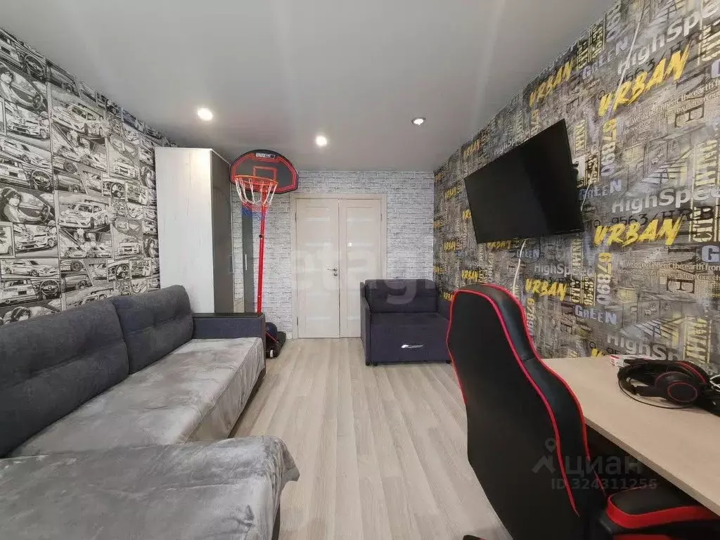 2-к кв. Амурская область, Белогорск ул. Кирова, 249/1 (46.1 м) - Фото 1